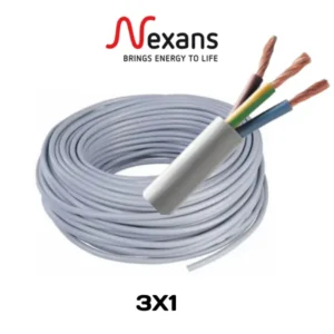 3X1 NEX