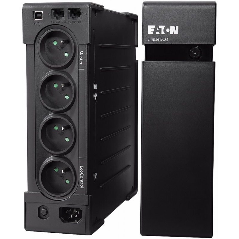 onduleur eaton off line ellipse eco 650 usb fr