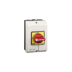 tesys vario vcf interrupteur sectionneur en coffret 3p 10a 1